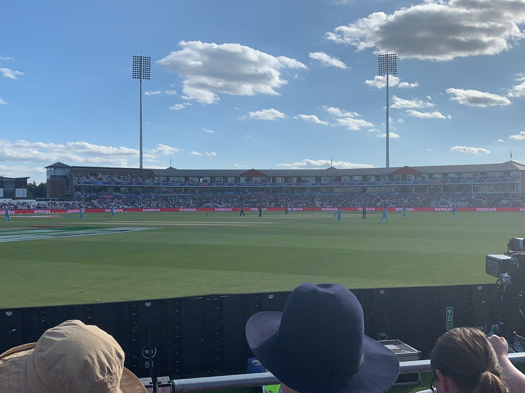 Riverside Cricket Ground景点图片