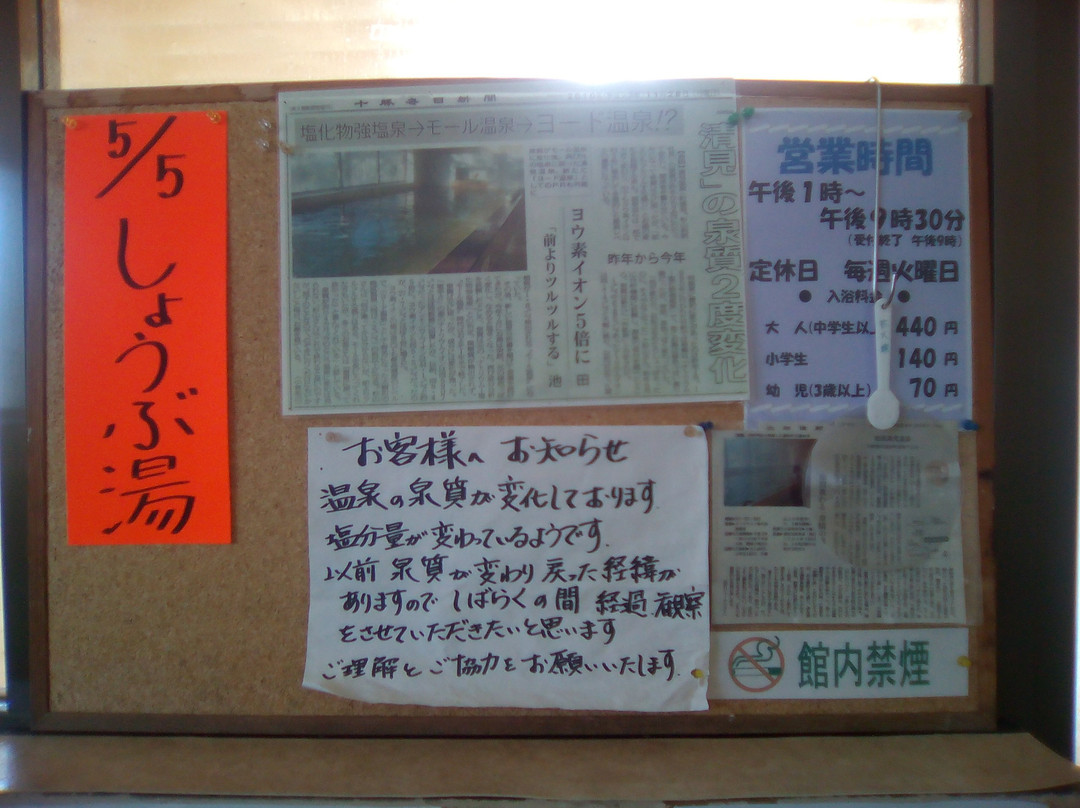 Ikeda Kiyomi Onsen-池田町必去景点