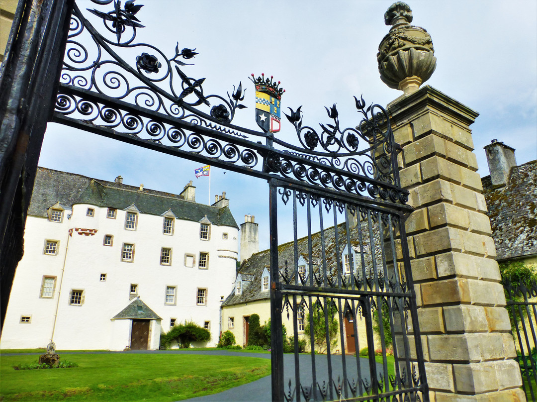 Traquair House主图