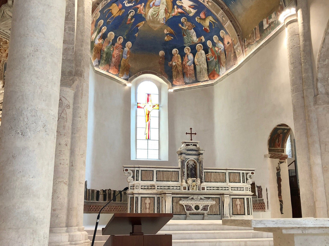 Chiesa di San Silvestro景点图片