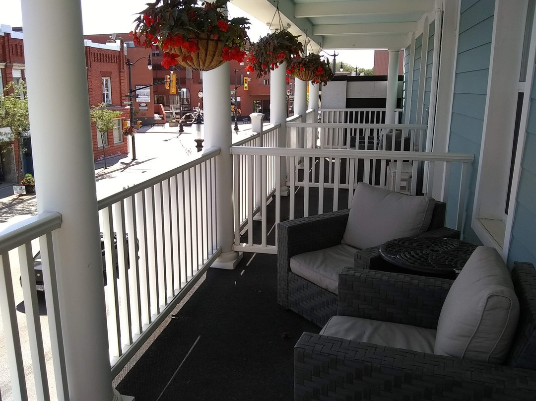 The Grove Hotel主图