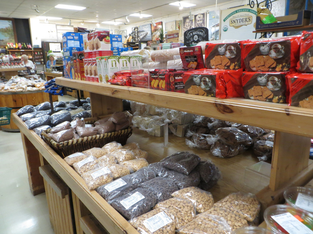 Coyle's Country Store-Tillsonburg必去景点