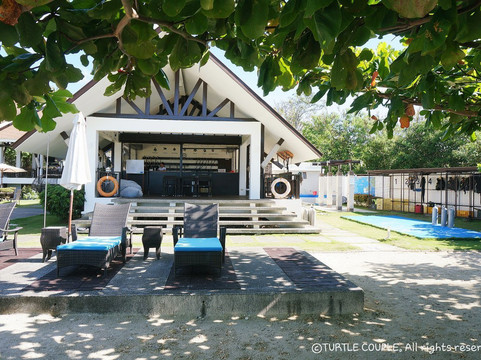 潜速潜水度假村主图