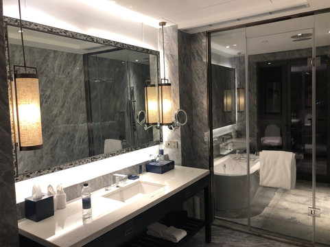 上海三甲港绿地铂瑞酒店主图