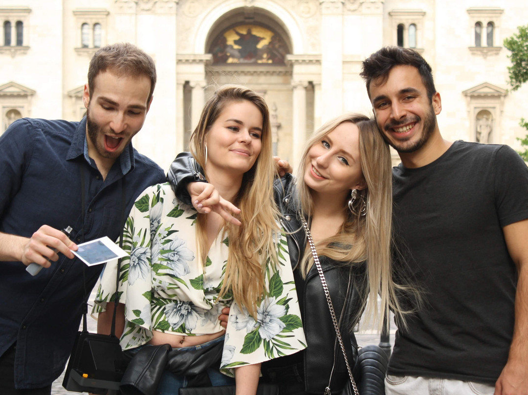 Whippy Walks - Instant Photography Tours in Budapest景点图片