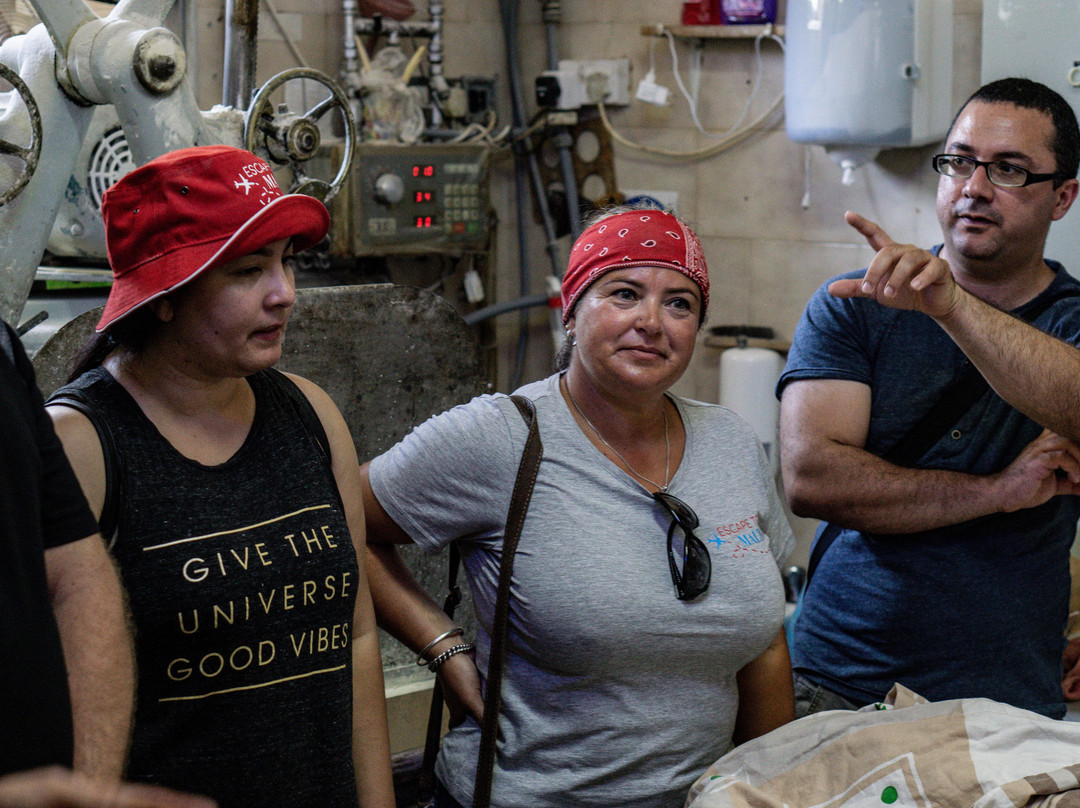 Escape to Malta-马耳他岛必去景点