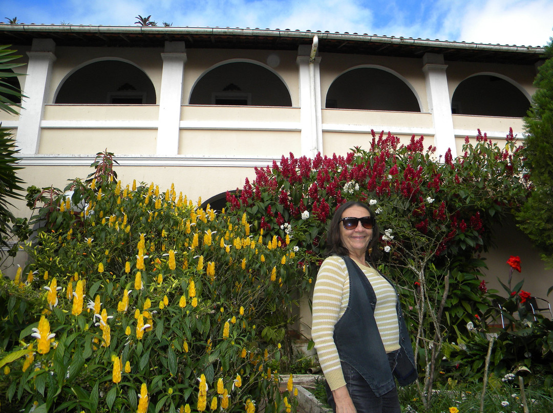 Pousada dos Capuchinhos主图