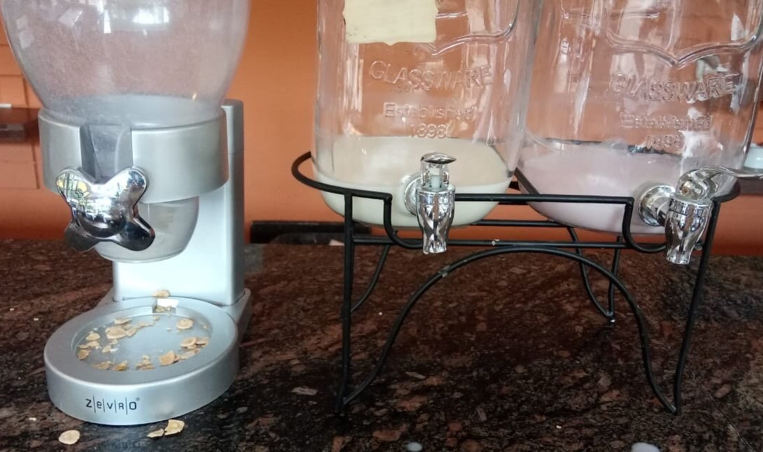 Complejo La Aventura主图