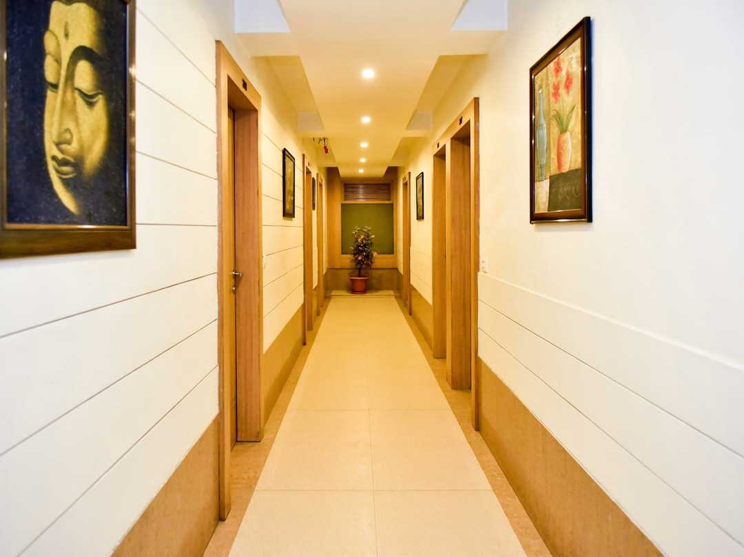 Capital O 3094 Hotel City Square主图