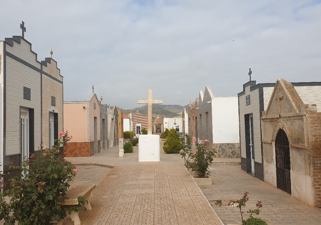 Cementerio San Isidro Labrador