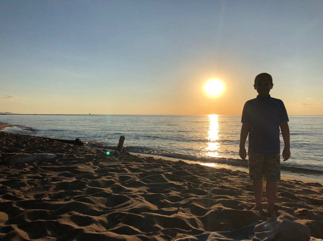 Ontonagon Township Park-昂托纳贡必去景点