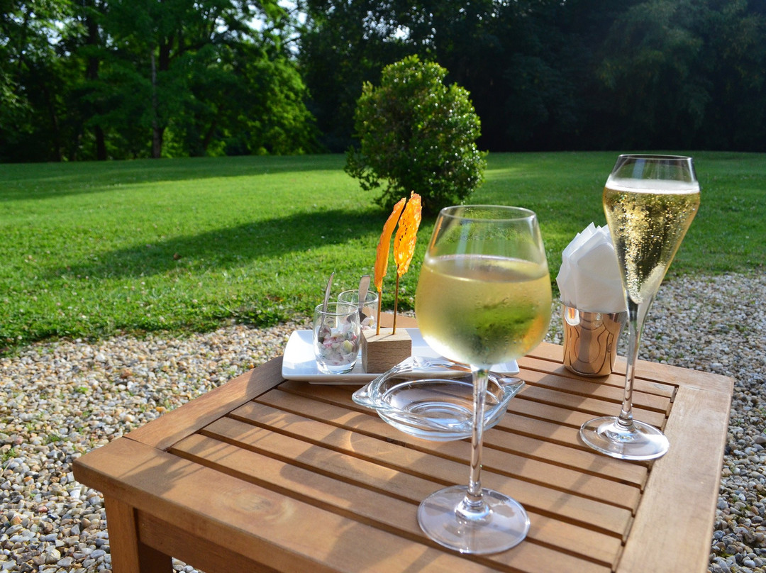 拉兰德城堡酒店主图