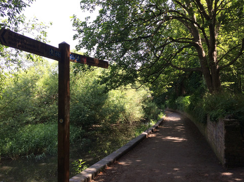 Oxhey Park-沃特福德必去景点