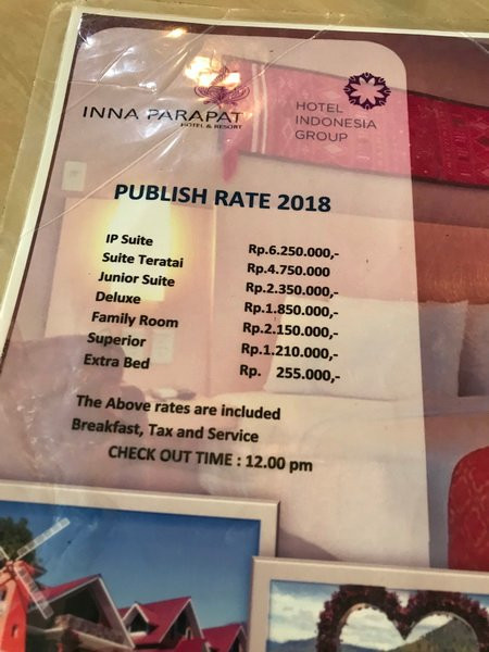 KHAS Parapat Hotel主图
