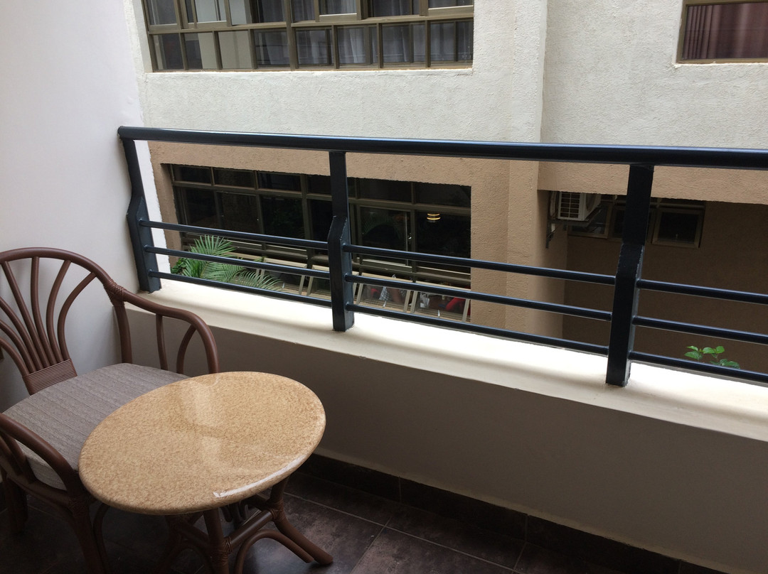 Victoria Comfort Inn主图