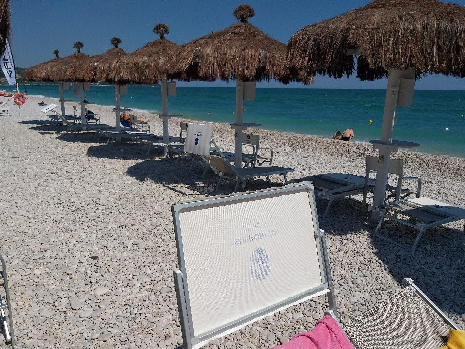 Supporter Beach