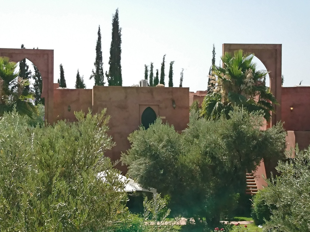 Les Jardins De Zyriab Resort & Spa主图