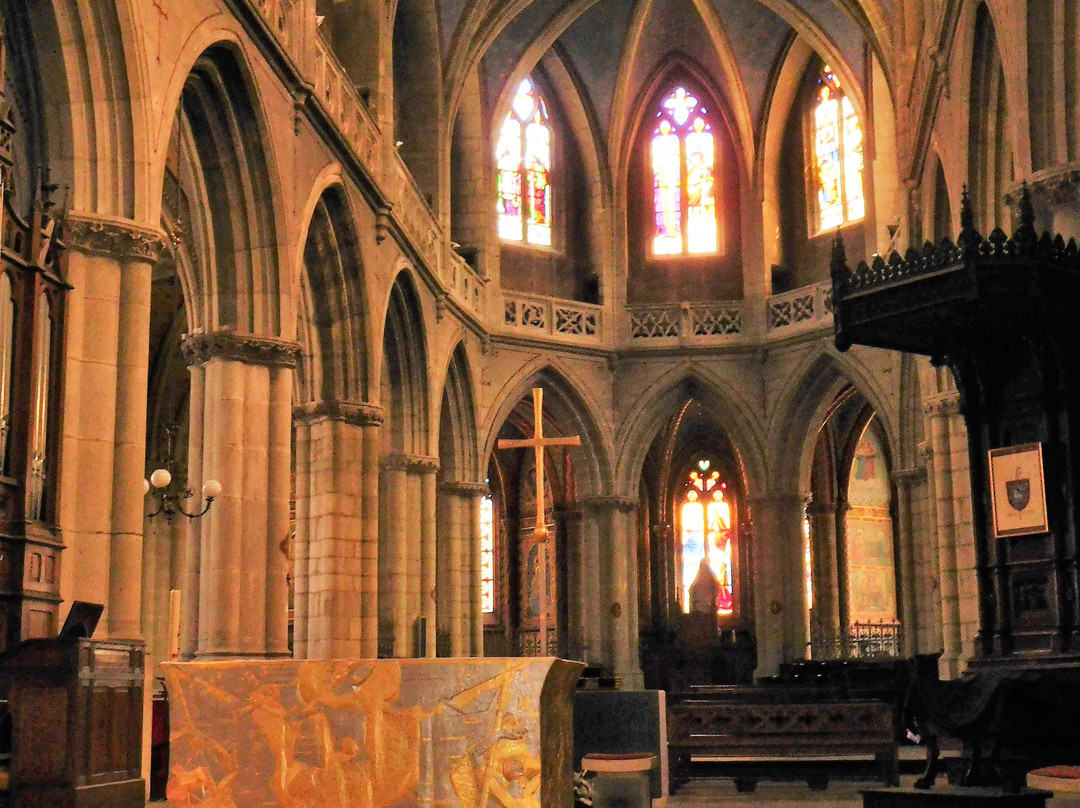 Cathedrale Saint Jean Baptiste de Belley景点图片