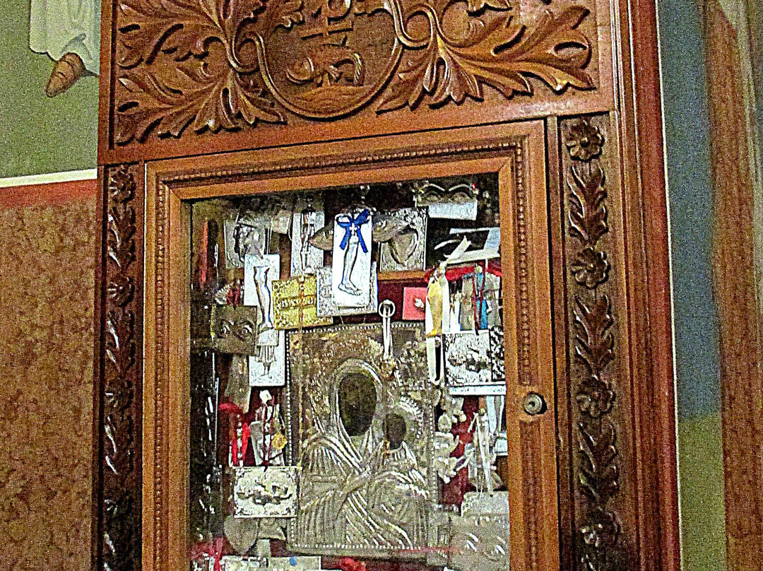 Holy Cathedral of Virgin Mary Pantanassis-利马索尔必去景点