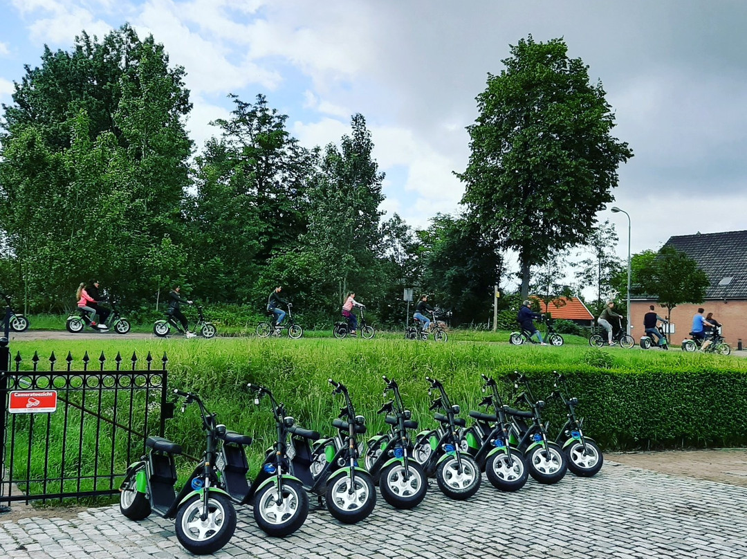 Funbikes Zeeland-Ovezande必去景点