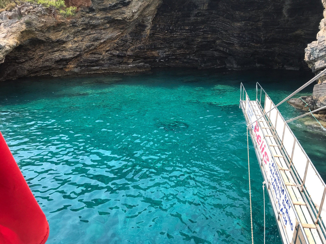 Belis-厄吕代尼兹必去景点