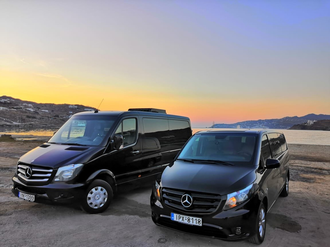 PRIVEON Bespoke Luxury Vacations | Tours & Transfers-米克诺斯镇必去景点