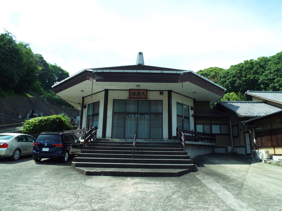 Jigan-ji Temple-小田原市必去景点