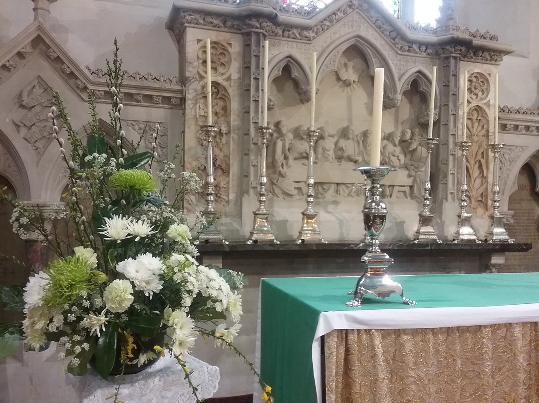 St. Michael & All Angels Church-Great Torrington必去景点