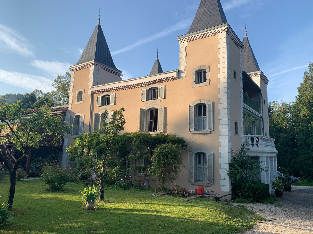 波尔加德酒店主图