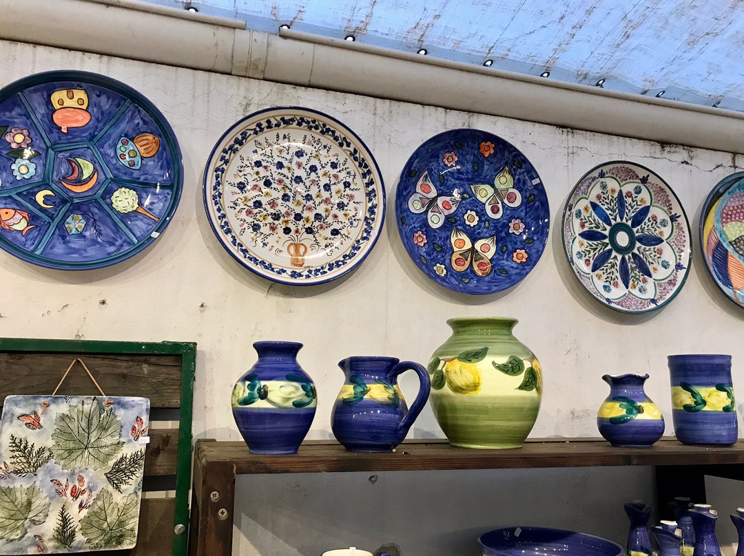 Corfu Ceramics-科孚必去景点