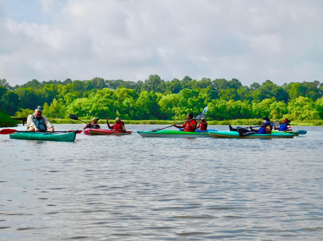 Crystal Lake-Flowood必去景点