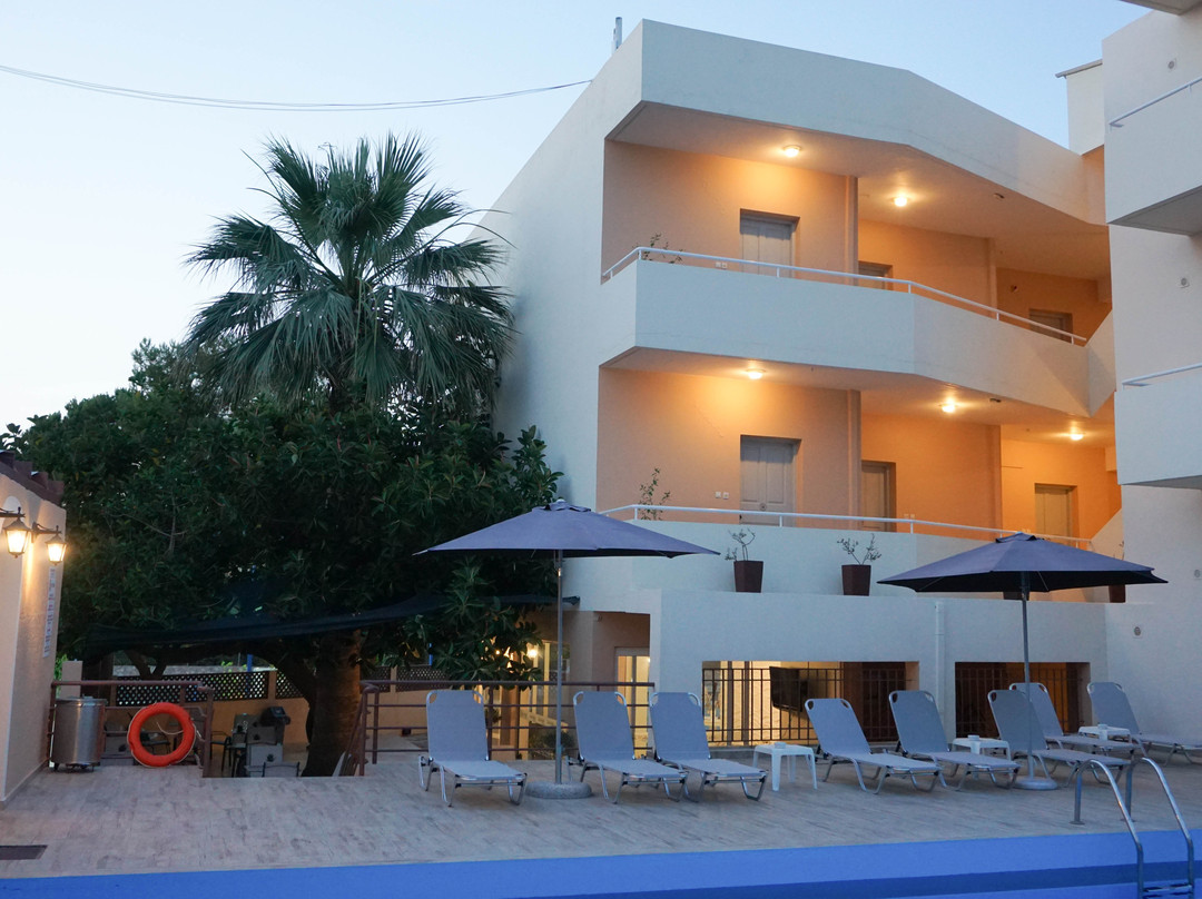 Dioni Hotel