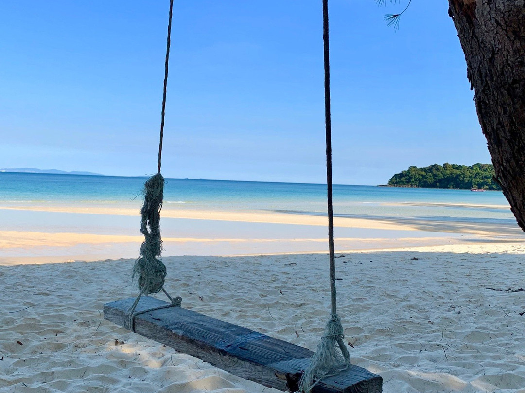 DAHLIA Guesthouse-高龙撒冷岛必去景点