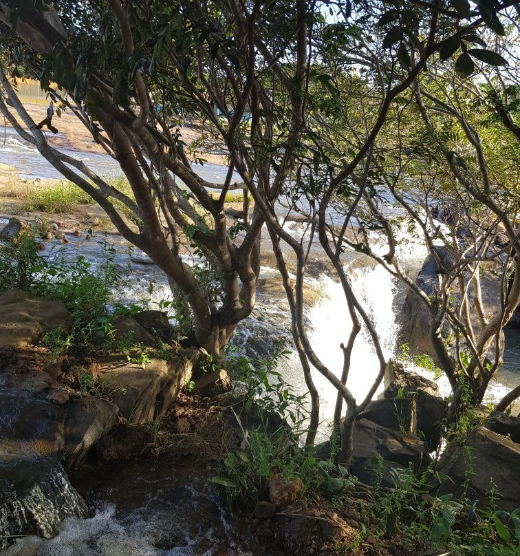 Cachoeira do Boi Morto-Ubajara必去景点