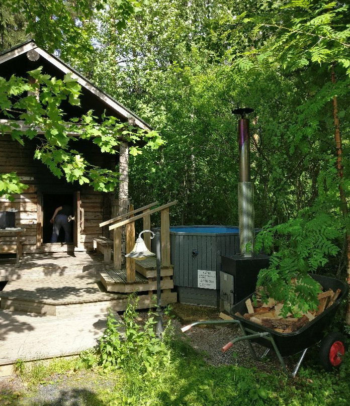 Kauppilan Matkailutila