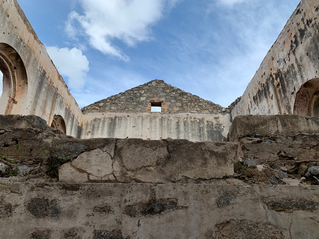 Pueblo Fantasma-Real de Catorce必去景点