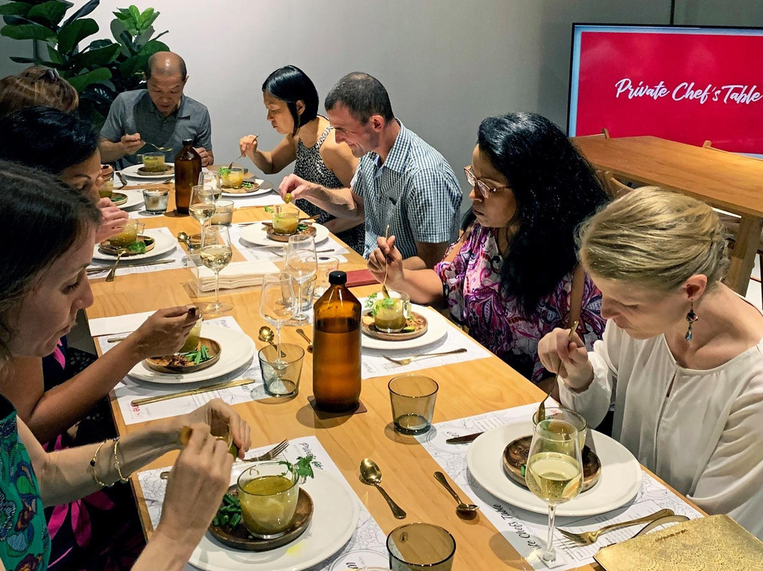Private Chef's Table by Dine Inn SG-新加坡必去景点