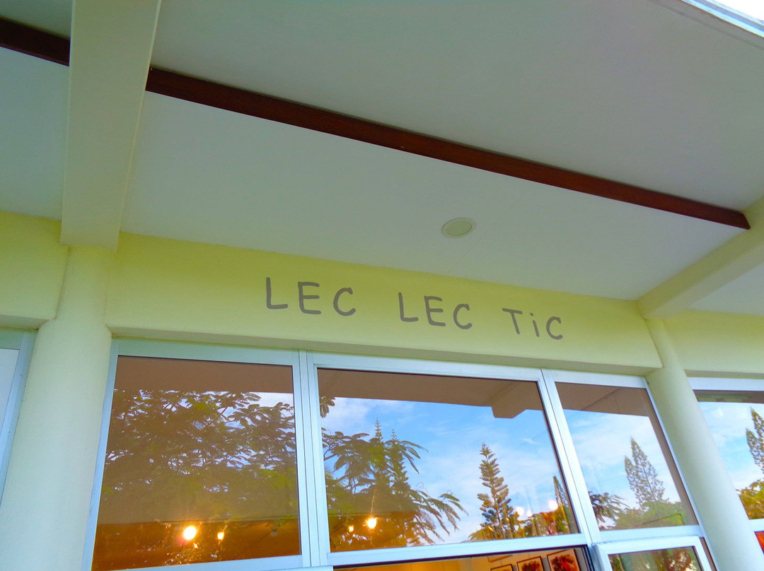 Galerie d'art LEC LEC TIC-努美阿必去景点