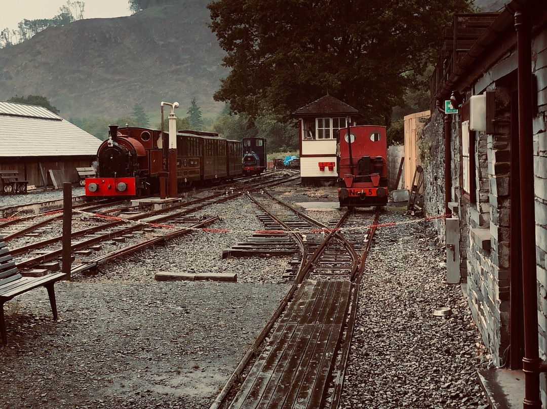 Corris Railway景点图片