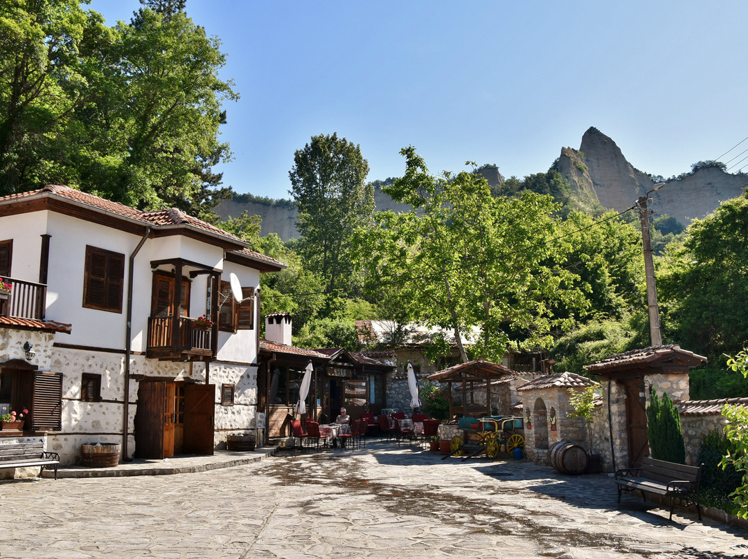 Hotel Dinchova Kushta主图