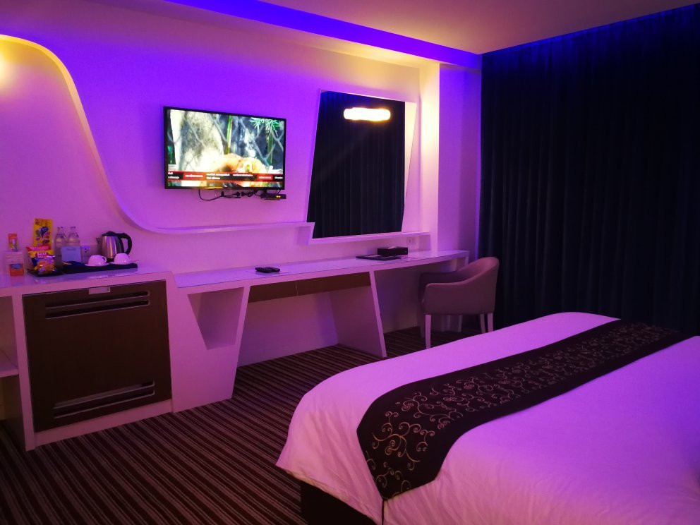 The Paradiso JK Design Hotel主图