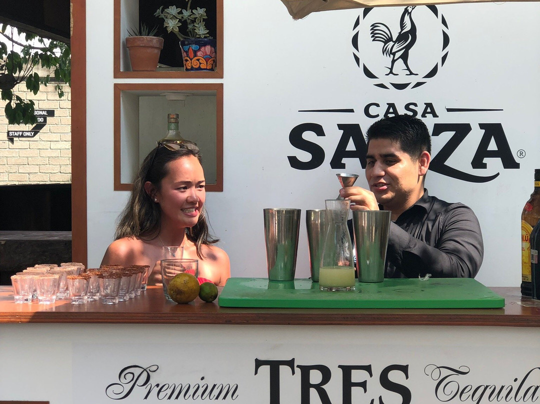 Tequila Tour Vidanta-新瓦雅塔必去景点