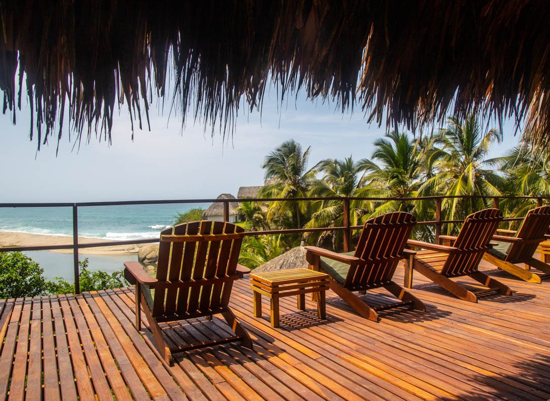 Finca Barlovento Maloka Cabana主图