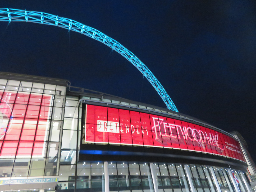 Wembley Arena Pavilion景点图片