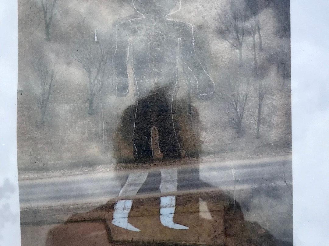 Historical Man Mound-巴拉布必去景点