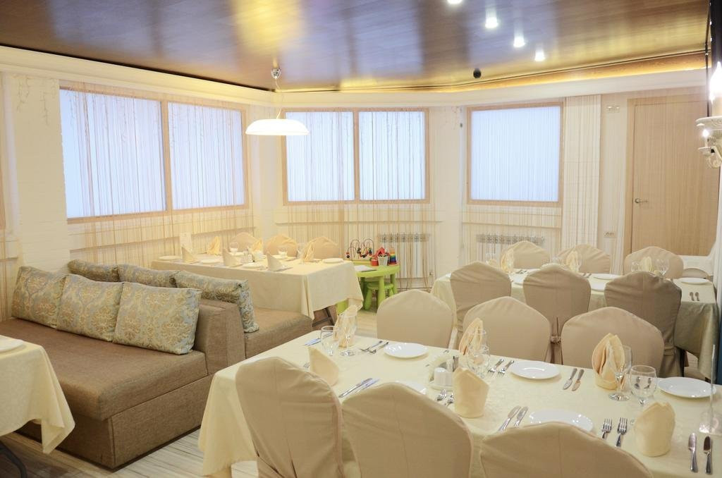 Business Hotel Kostroma主图