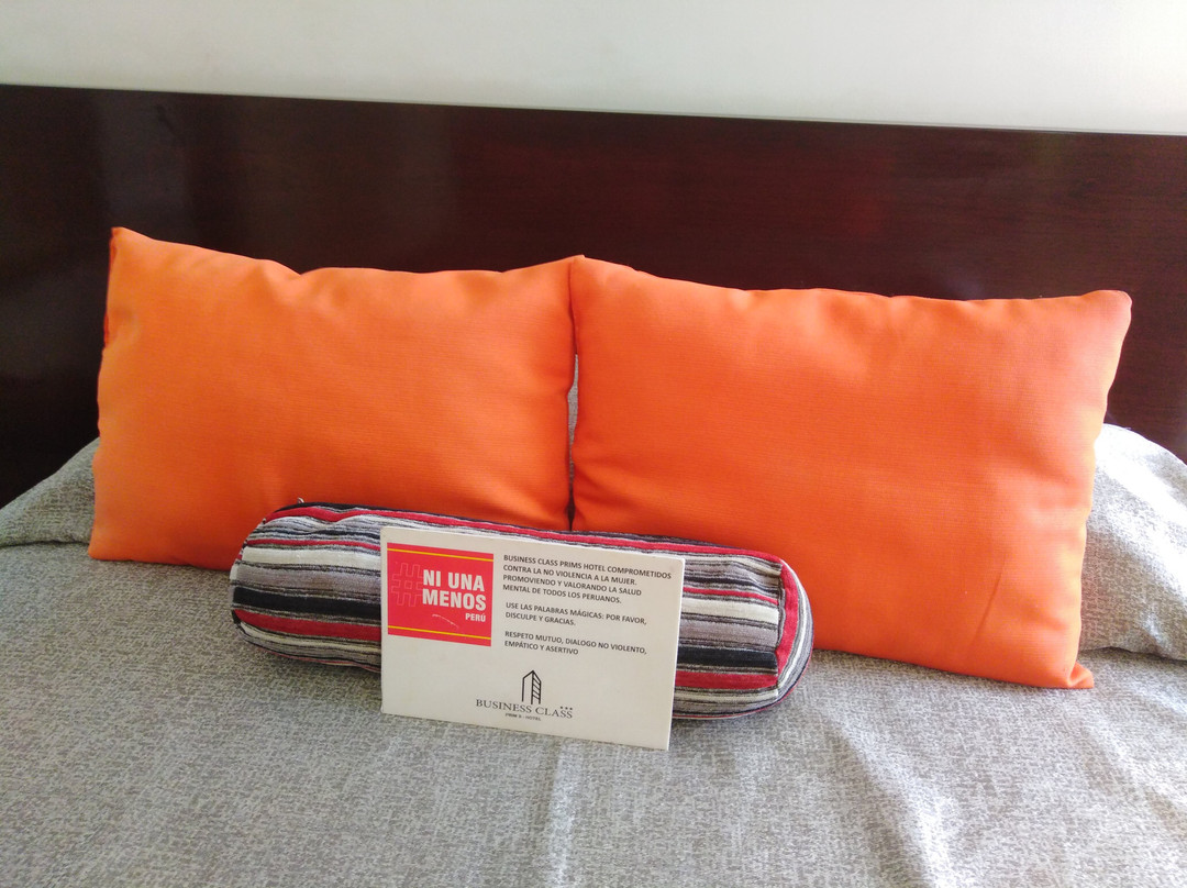 Business Class Prim's Hotel主图