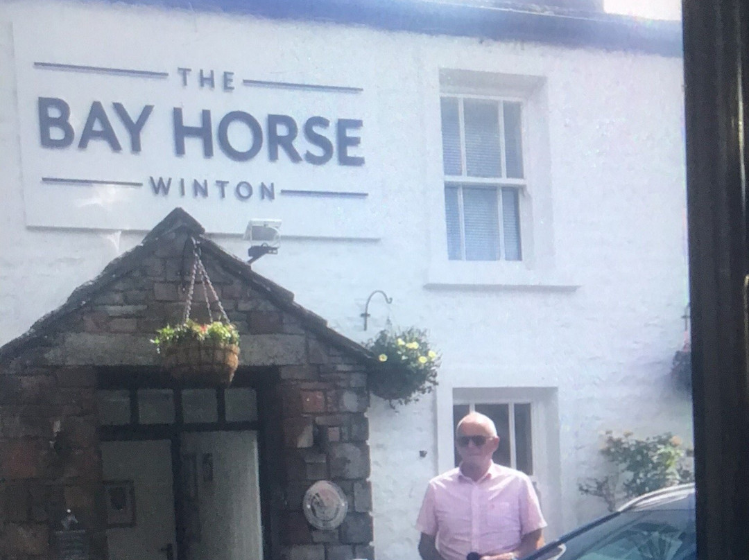 The Bay Horse Winton主图