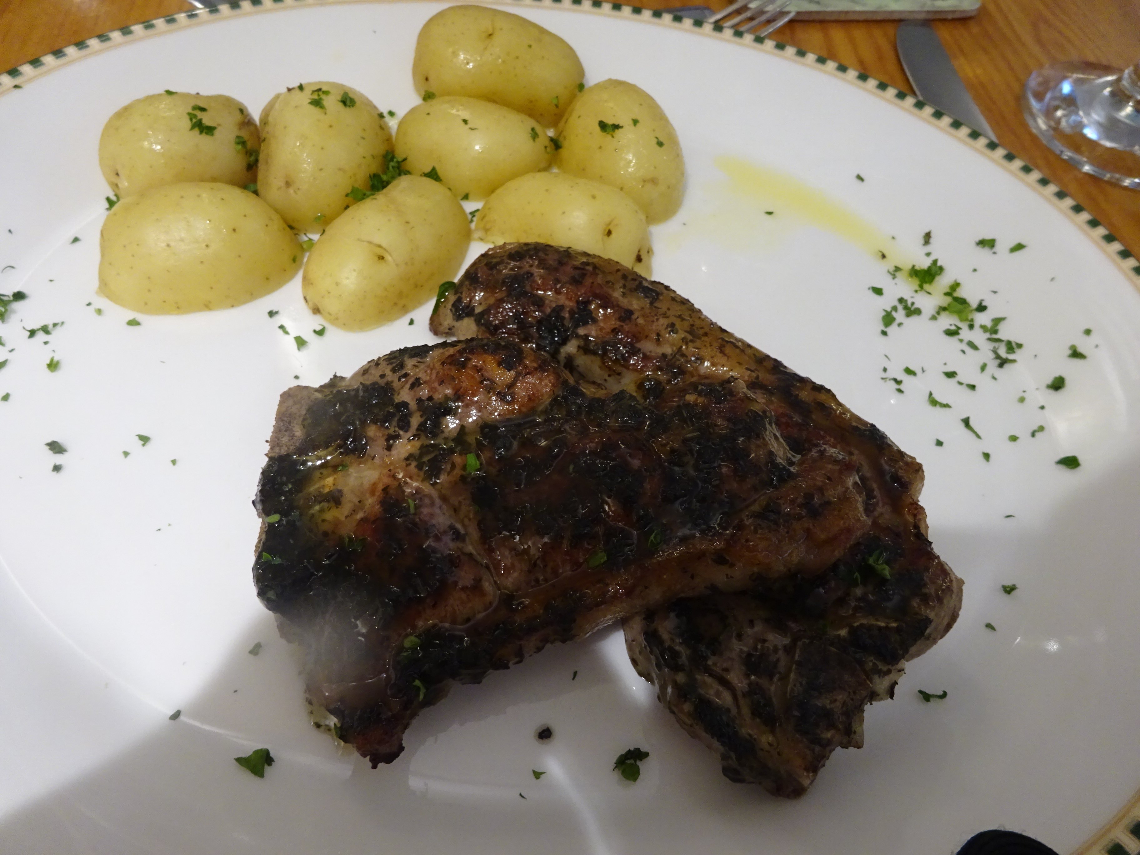 韦尔贝克酒店和公寓-餐饮