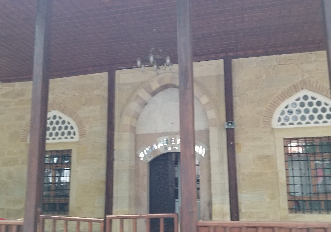 Sinan Bey Camii-Kastamonu必去景点